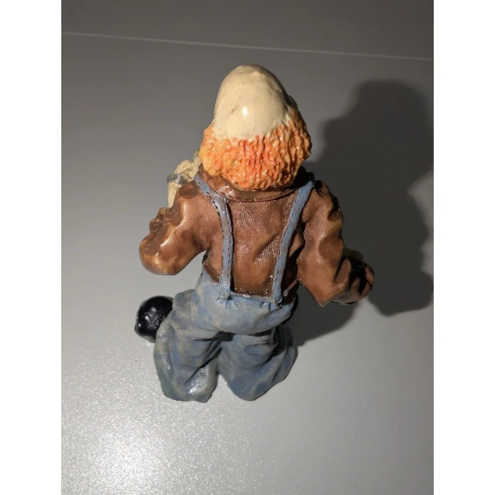 N/A vintage clown